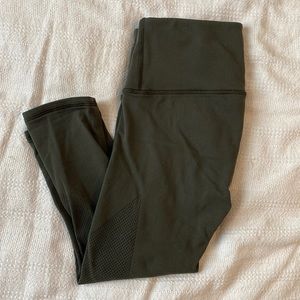 Lululemon Capri Legging